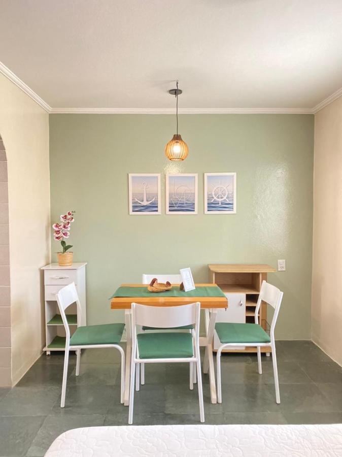 Ferienwohnung Kitnet Itagua Ubatuba Exterior foto