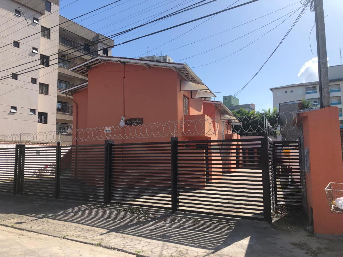 Ferienwohnung Kitnet Itagua Ubatuba Exterior foto